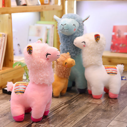 Peluche Lama mignonne