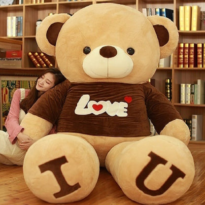 Peluche ours XXL Fun