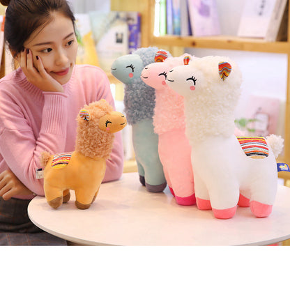 Peluche Lama mignonne