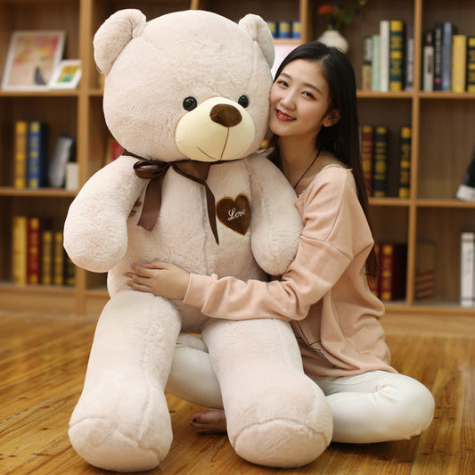 Peluche ours XXL