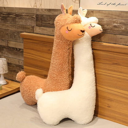 Peluche lama