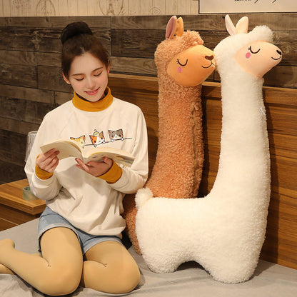 Peluche lama