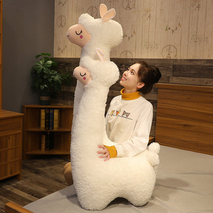 Peluche lama