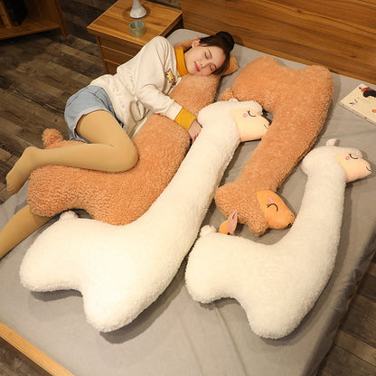 Peluche lama