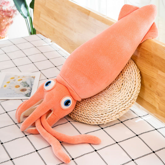 Peluche pieuvre