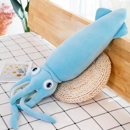 Peluche pieuvre