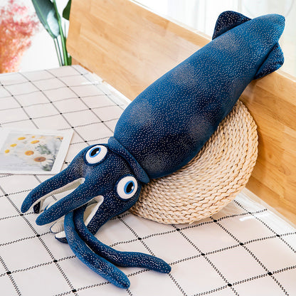 Peluche pieuvre