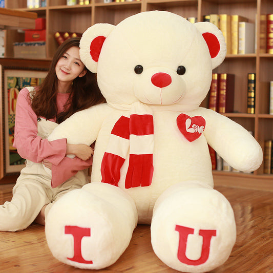 Peluche ours XXL Fun