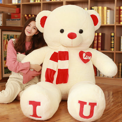 Peluche ours XXL Fun