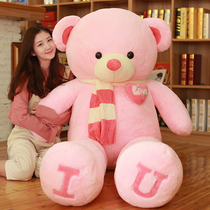 Peluche ours XXL Fun