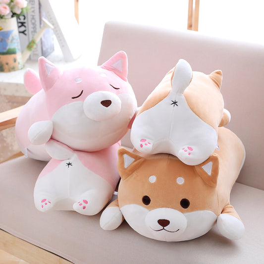 Peluche shiba