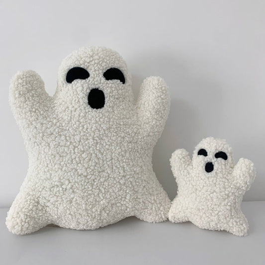 Peluche fantôme boo