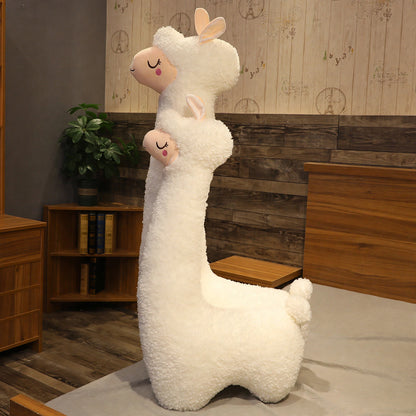 Peluche lama
