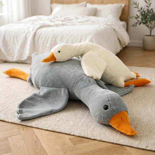 Peluche Oie XXL