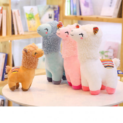 Peluche Lama mignonne