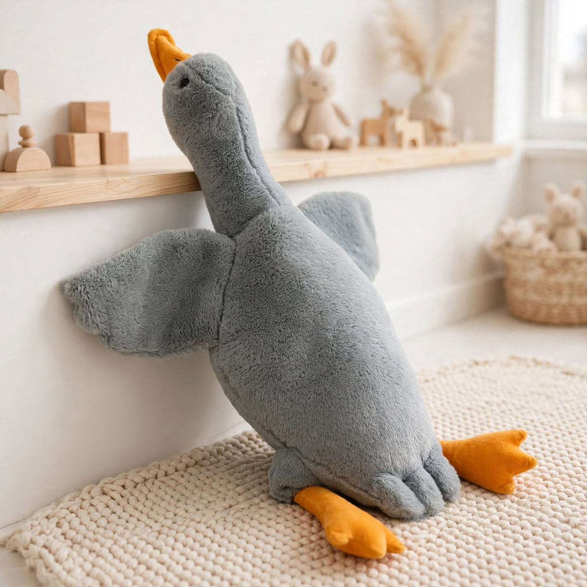 Peluche Oie XXL