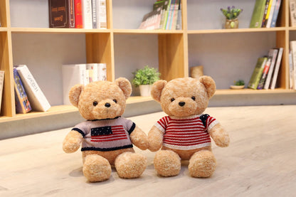 Peluche ours mignon