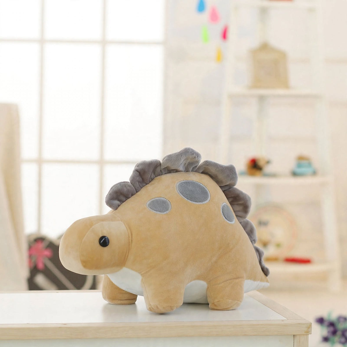 Peluche dinosaure plusieurs modeles