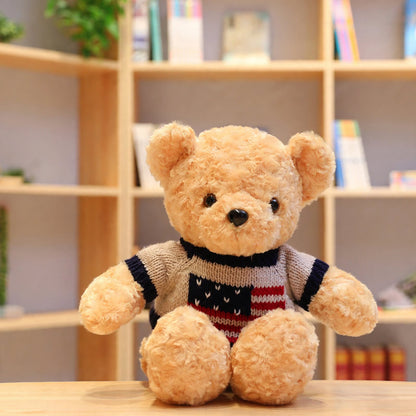 Peluche ours mignon