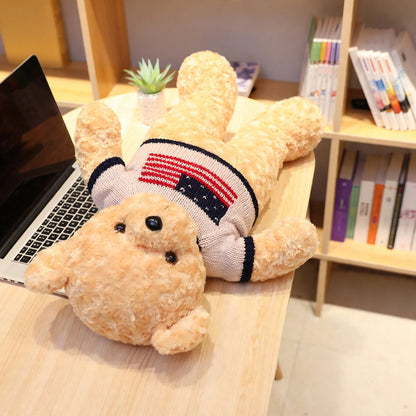 Peluche ours mignon
