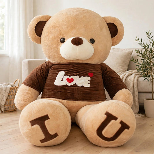 Peluche ours XXL Fun